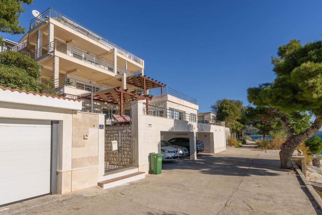 Apartment Paradise View Trogir Exterior foto