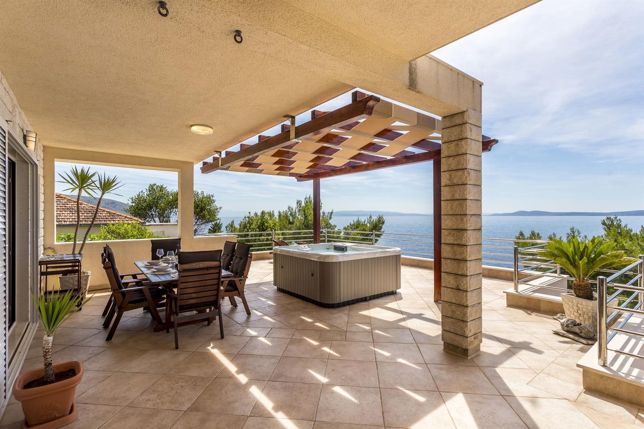 Apartment Paradise View Trogir Exterior foto